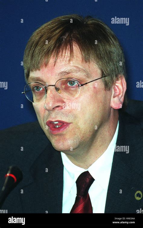 guy verhofstadt italie